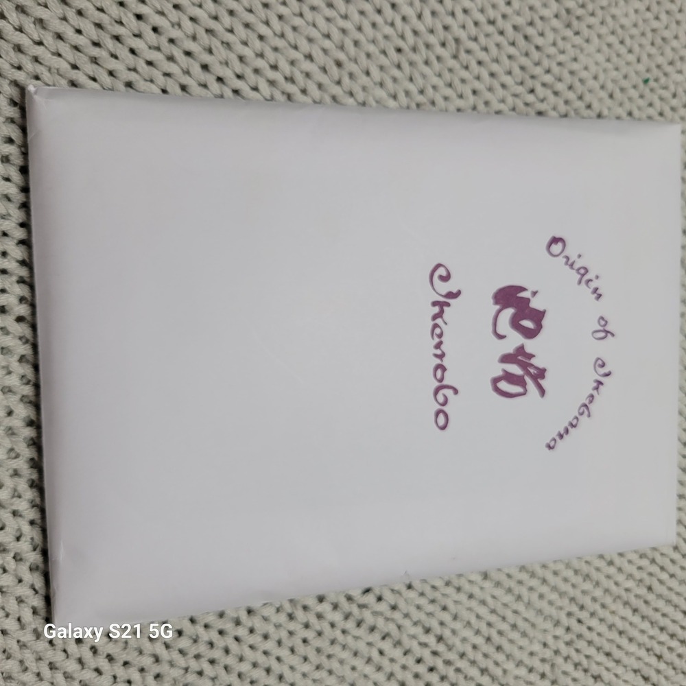 Vintage Origin of Ikebana Ikenobo Note Card Set 10 Envelopes Japanese Floral Art